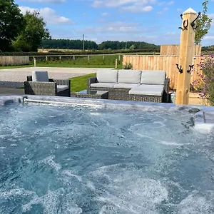  Lodge The View, Broxa - Luxury - Yorkshire Coast