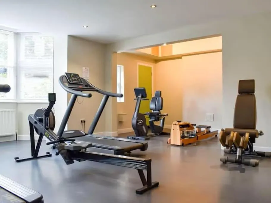 דירה Strathmore Apt Scarborough, Pool, Gym, Parking בריטניה