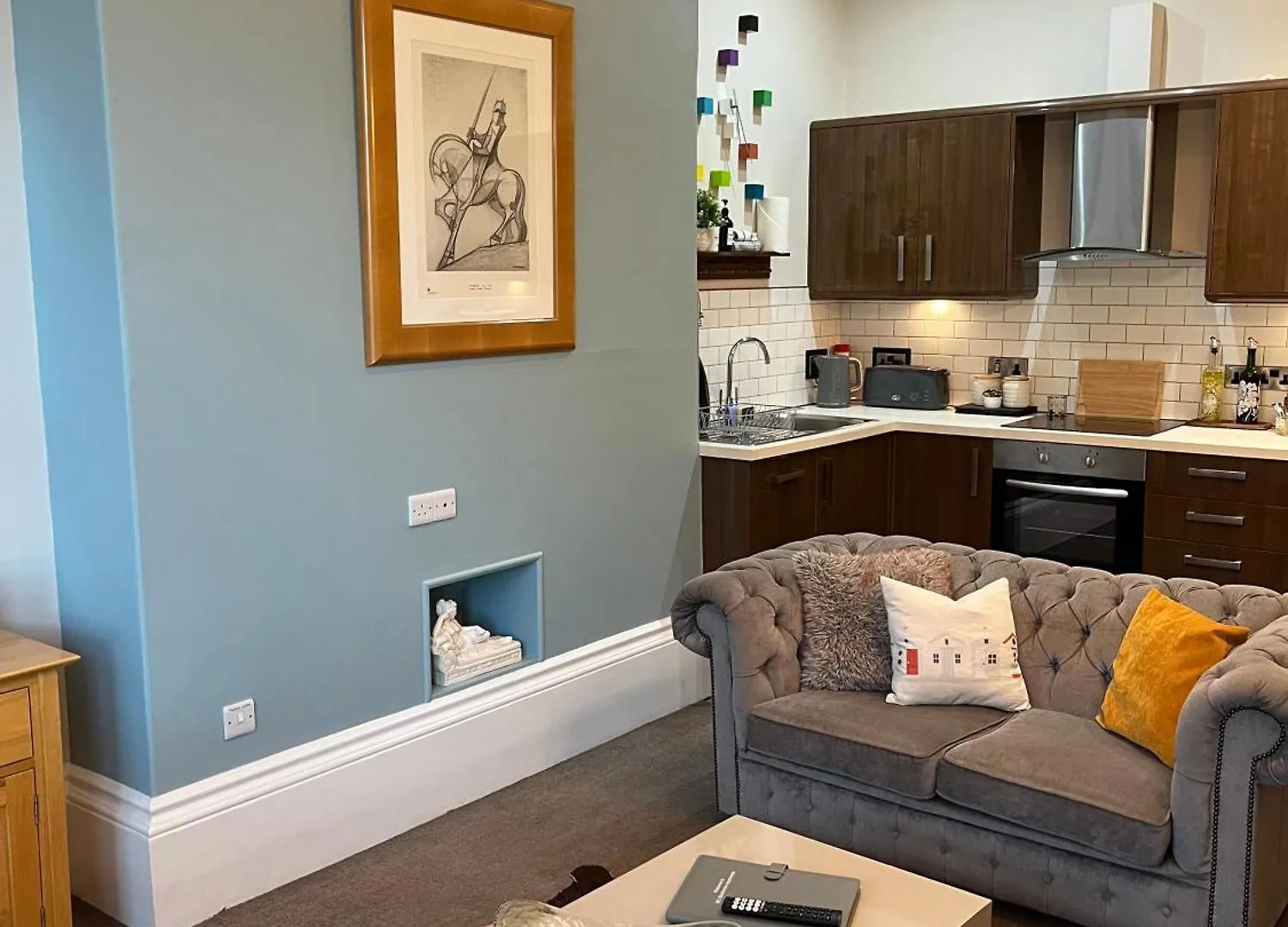 דירה Strathmore Apt Scarborough, Pool, Gym, Parking בריטניה